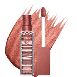 NYX Ultimate Glow Shots Liquid Eyeshadow #17 Passionfruit Posh