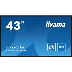 Iiyama 43" ProLite LE4341S-B1