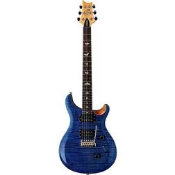 PRS Se Custom 24 Electric Guitar Faded Blue