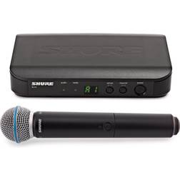 Shure BLX24/B58-K3E Handheld Wireless Microphone System