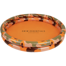 Swim Essentials Inflatable Camouflage Bassin 100cm