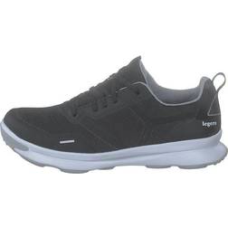 Legero lace up sneakers low shoes sport shoes black