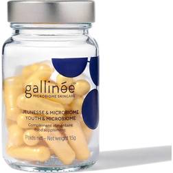 Gallinée Youth & Microbiome Supplement 30