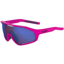 Bollé shifter bs010003 sunglasses pink matte/brown