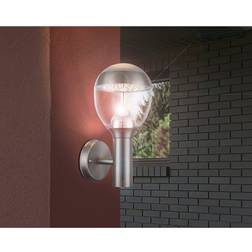Globo LED-Außenwandleuchte CALLISTO Wandlampe