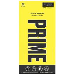 PRIME Hydration Stick Pack Lemonade 9.8g Count