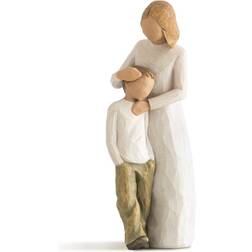 Willow Tree Mother & Son Figurine 12.4cm