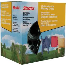 Strata Clothesline Outdoor Heavy Duty Kit