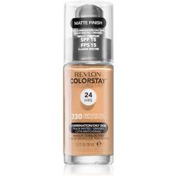 Revlon ColorStay Makeup Combination/Oily Skin SPF15 #330 Natural Tan