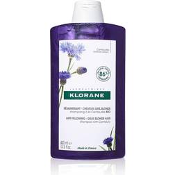Klorane Anti-Yellowing Centaury Shampoo 400ml