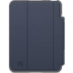 STM Goods Dux Plus Rugged Carrying Case Apple iPad 10th Generation Tablet Clear