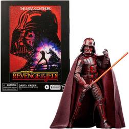 Hasbro Star Wars Fans Black Series: Disney Revenge of The Jedi Darth Vader Action Figure 15cm Excl. F6993
