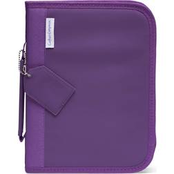 Crafter's Companion Folder-Small Die & Stamp Storage, Purple