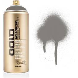 Montana Cans Gold Spray Paint 400ml Meteorite