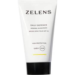 Zelens Daily Defence Mineral Sunscreen SPF 30