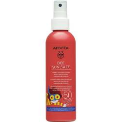 Apivita Hydra Sun spray infantil SPF50 200