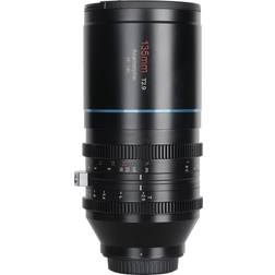 Sirui 135mm T2.9 1.8x Anamorphic Lens for Sony E
