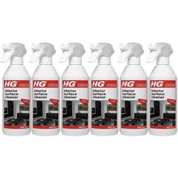 HG All Plastic Cleaner Multi-Use Spray 500ml