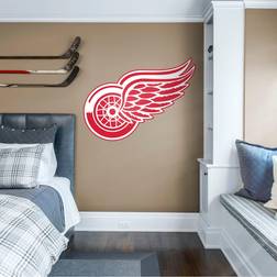 Fathead Detroit Red Wings Team Logo Wall Sticker