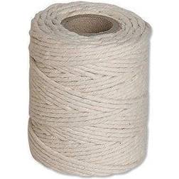 Cotton Twine 500gms Medium White Pack of 6 77658010 MA19256