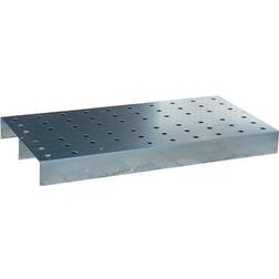 Bauer 133323-PW81 Perforated metal grid for small container tray