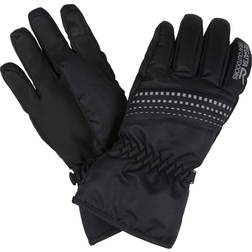 Regatta kids arlie iii waterproof thermal winter snow mittens gloves