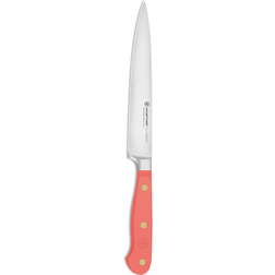 Wüsthof Classic 6-Inch Utility Knife, Coral Peach