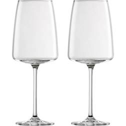 Zwiesel Vivid Senses Fruity & Delicate Wine Glass 53cl 2pcs