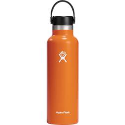 Hydro Flask 21 Standard Mouth with Flex Thermos