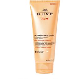 Nuxe Sun Refreshing After Sun Lotion For Face & Body 200ml