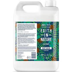 Faith in Nature Coconut Hydrating Body Wash Refill