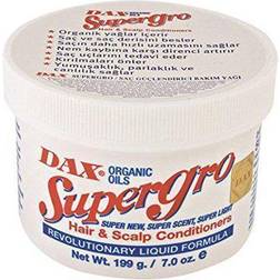 Dax Super Gro cream, Clean Scent, 7 Ounce