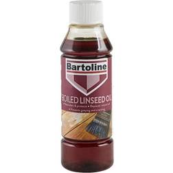Bartoline Boiled Linseed Oil Transparent 0.5L