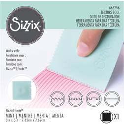 Sizzix Making Texture Tool 3"X3"