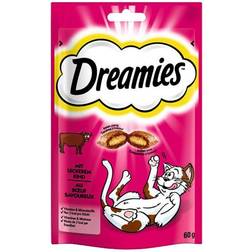 Dreamies with Tempting Beef