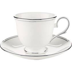 Lenox Federal Platinum Tea Cup 17.7cl