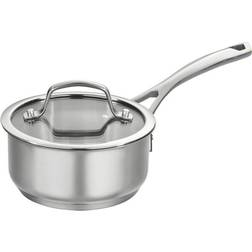 Cuisinart Forever Stainless Cover with lid