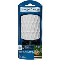 Yankee Candle Clean Cotton Plug Starter Kit Starter