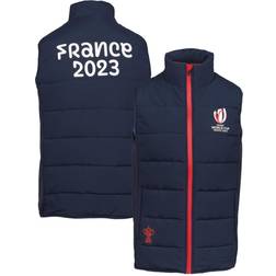 Rugby World Cup Stadium 2023 Gilet Navy