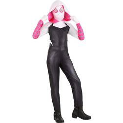 Jazwares Girl's Marvel Spider Gwen Costume