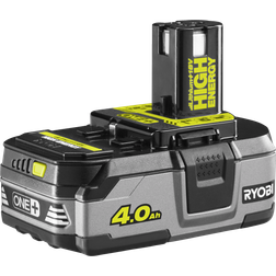 Ryobi 18V ONE High Energi Batteri 4,0 ah RB1840T