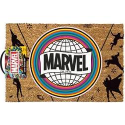 Marvel energized coir doormat