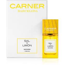 Carner Barcelona Sal y Limon Eau de Parfum