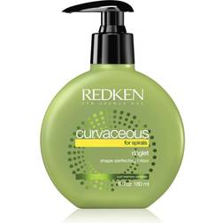 Redken Curvaceous Ringlet Anti Frizz Perfecting Lotion 180ml