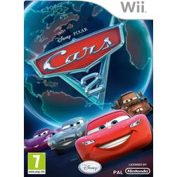 Cars 2 (Wii)