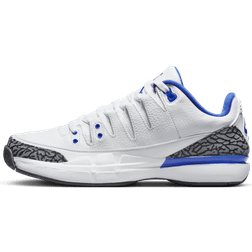 Nike Zoom Vapor AJ3 All Court Shoe Men white