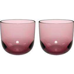 Villeroy & Boch Like water Grape Drinking Glass