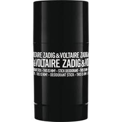Zadig & Voltaire This is Him Deo Stick 75ml
