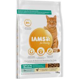 IAMS Light/Sterilised 10kg