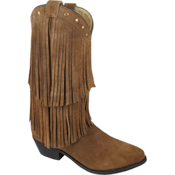Smoky Mountain Boots Wisteria - Brown